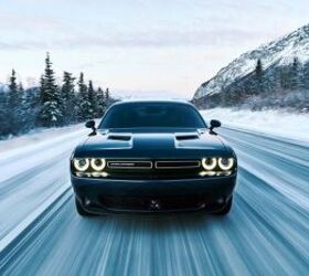 2017 dodge challenger gt fun in the snow with a little less go
