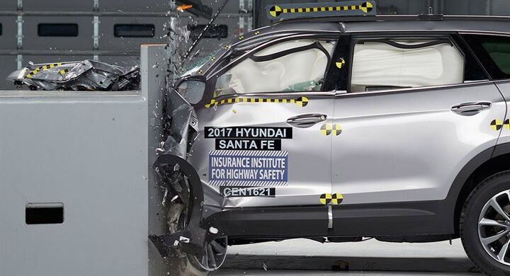 crummy headlights decimated the iihs top safety pick list