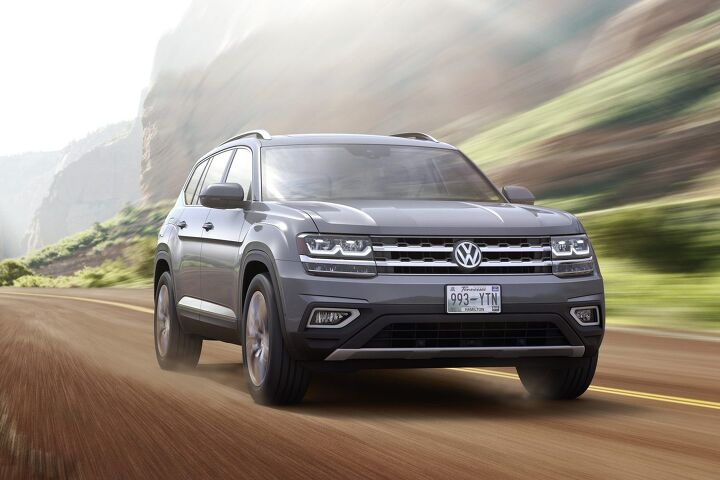 Volkswagen Design Employee Claims Atlas Styling Boring, Old, Domestic