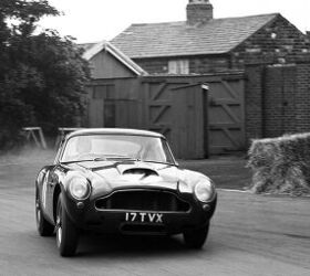 aston martin brings back the db4 gt for the reasonable price of 1 9 million