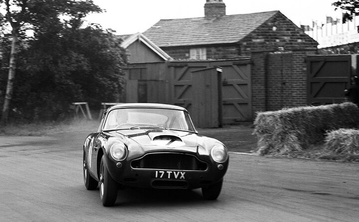 aston martin brings back the db4 gt for the reasonable price of 1 9 million