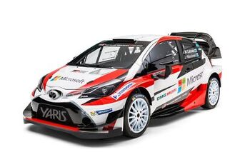 Toyota Reveals the Yaris WRC; Hot Hatch Lovers Dream of What Could Be