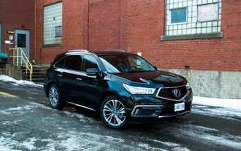 2017 Acura MDX Review - More Than 800,000 Served