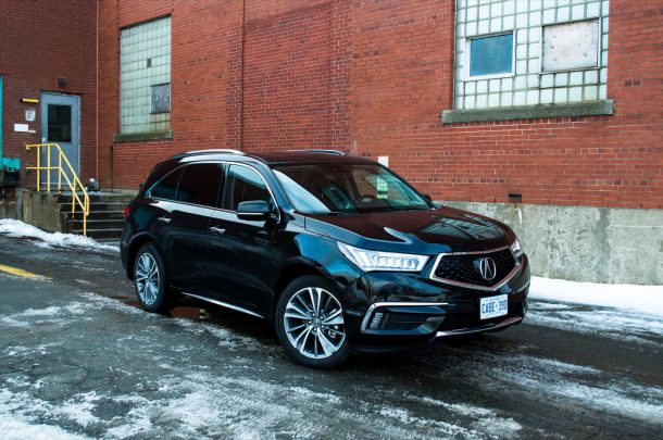 2017 acura mdx review more than 800 000 served
