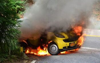 NHTSA Wants to Know Why Smart ForTwos Keep Bursting Into Flames