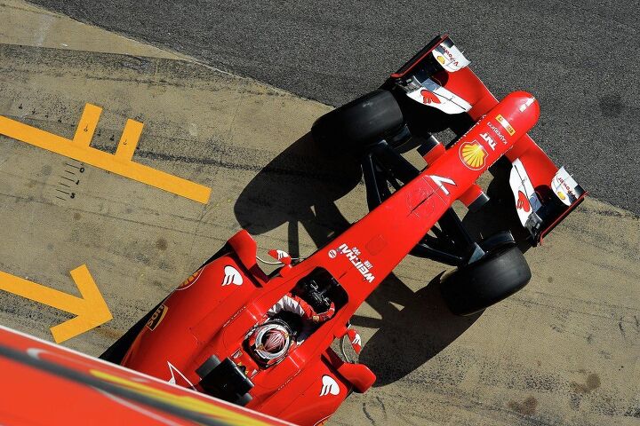 Sergio Marchionne Wants Alfa Romeo Back in F1, Provided It Never Outshines Ferrari