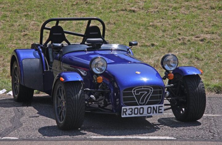 60-year-old Cars Are Great, but Caterham Desperately Wants Something New