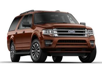 Ace of Base: 2017 Ford Expedition XLT EL