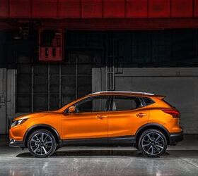 NAIAS 2017: Say Hello to Your Next Rental Car, the 2017 Nissan Rogue Sport