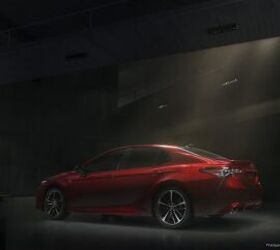 Midsize Sedan Lifewatch? Toyota Believes New Camry Ends Segment Decline - Or Not