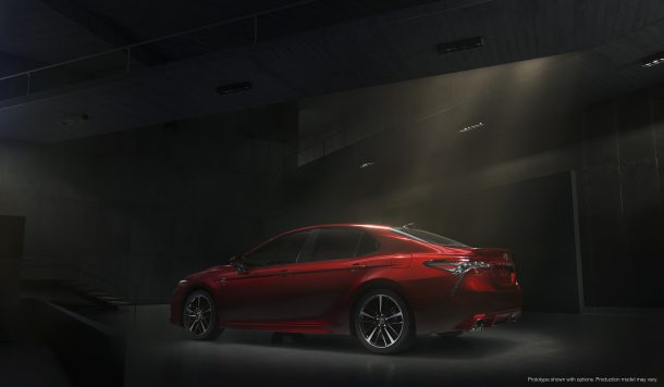 Midsize Sedan Lifewatch? Toyota Believes New Camry Ends Segment Decline - Or Not