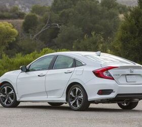 Your Next Honda Civic May Come From Japan, Of All Places