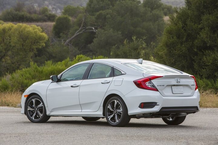 Your Next Honda Civic May Come From Japan, Of All Places