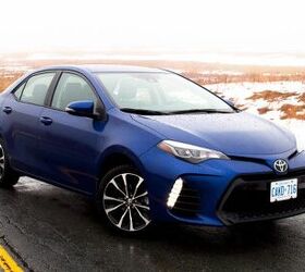 2017 Toyota Corolla XSE Review - A Little Respect