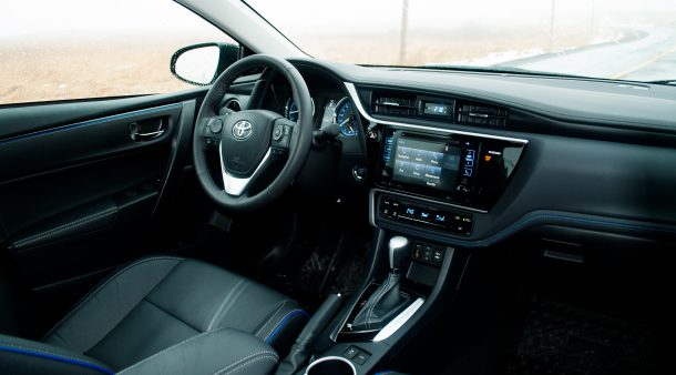 2017 toyota corolla xse review a little respect