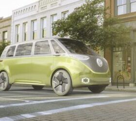 Reborn Volkswagen Microbus Headed to Production: Report