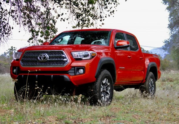 2017 toyota tacoma trd off road review toy in waiting