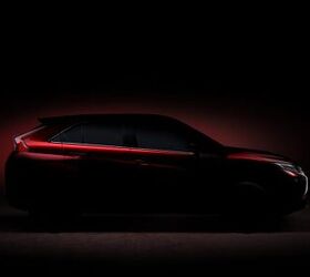 Will This Be the Mitsubishi Crossover You Finally Get Excited About?