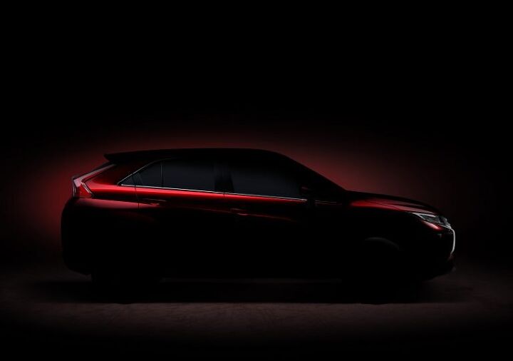 Will This Be the Mitsubishi Crossover You Finally Get Excited About?
