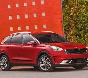 Kia Releases Pricing for Its Unusual 2017 Niro Hybrid