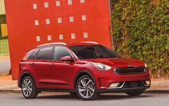 Kia Releases Pricing for Its Unusual 2017 Niro Hybrid