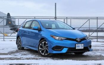 2017 Toyota Corolla IM Review - Know Your Place