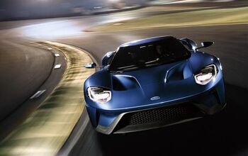 Ford Finally Releases Specs, Says the GT Is the Fastest Thing It Has Ever Built