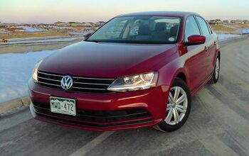 How I Ended Up in the Arms of a Base-Model Volkswagen Jetta