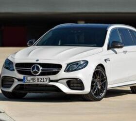 2018 Mercedes-AMG E63 S Wagon is 603 Horsepower of Family-Oriented Fun