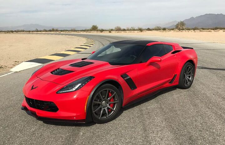 Callaway is Now Converting C7 Corvettes Into Station Wagons