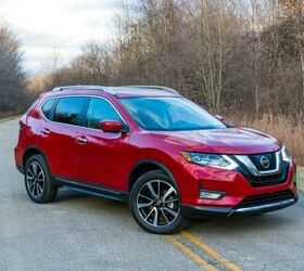 2017 Nissan Rogue SL AWD Review - The Miata of Crossovers?