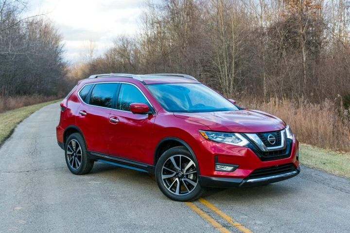 2017 Nissan Rogue SL AWD Review - The Miata of Crossovers?