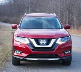 2017 nissan rogue sl awd review the miata of crossovers