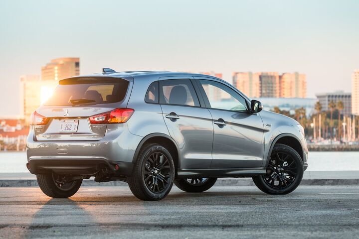 mitsubishi launches outlander sport limited edition tempts modestly aspirational