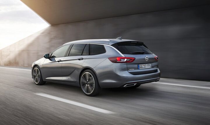 opel insignia sports tourer previews the next buick regal wagon minus the cladding
