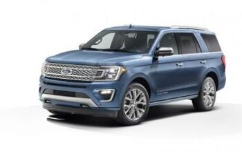Chicago 2017: Ford Releases Redesigned 2018 Expedition