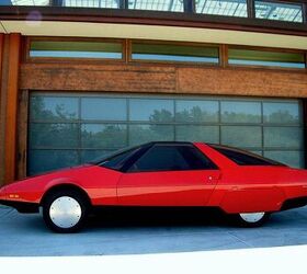 Rare Rides: This Fox-Platform Ghia Concept Wants to Probe Your Bank Account