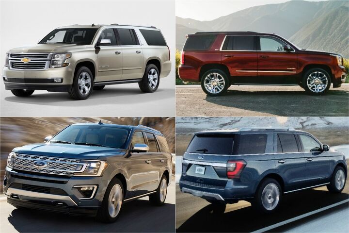 qotd can a new ford expedition end gm s full size suv dominance