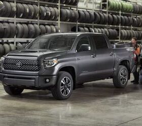 Chicago 2017: Finally, More Excitement for the Exciting Toyota Sequoia and Tundra