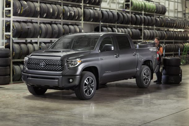 Chicago 2017: Finally, More Excitement for the Exciting Toyota Sequoia and Tundra