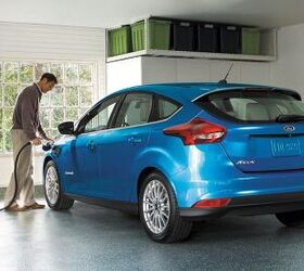 The Ford Focus Electric is Now the Cheapest Car in America