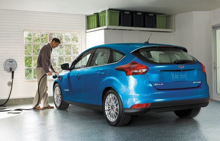 the ford focus electric is now the cheapest car in america