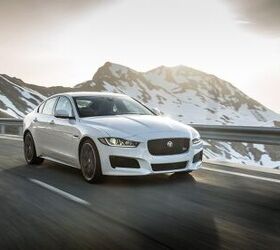New Engine Brings More Power, New Entry-level Models to Jaguar Range