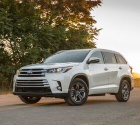 Finally, The Toyota Highlander Hybrid Is Affordable And Actually Starts To Make Sense
