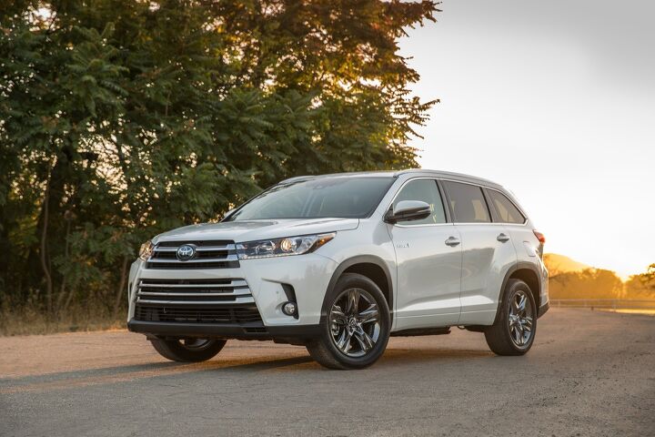 finally the toyota highlander hybrid is affordable and actually starts to make sense