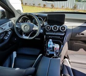 rental review 2017 mercedes amg c63 s sedan
