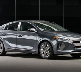2017 Hyundai Ioniq First Drive Review - Sublimely Sufficient