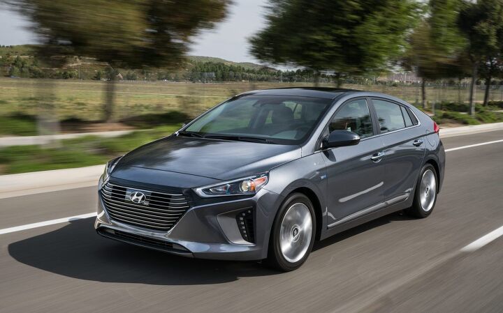 2017 hyundai ioniq first drive review alternatively conventional sublimely