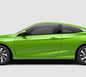 Ace of Base: 2017 Honda Civic LX Coupe