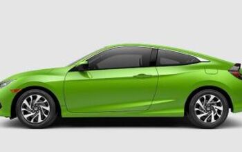 Ace of Base: 2017 Honda Civic LX Coupe